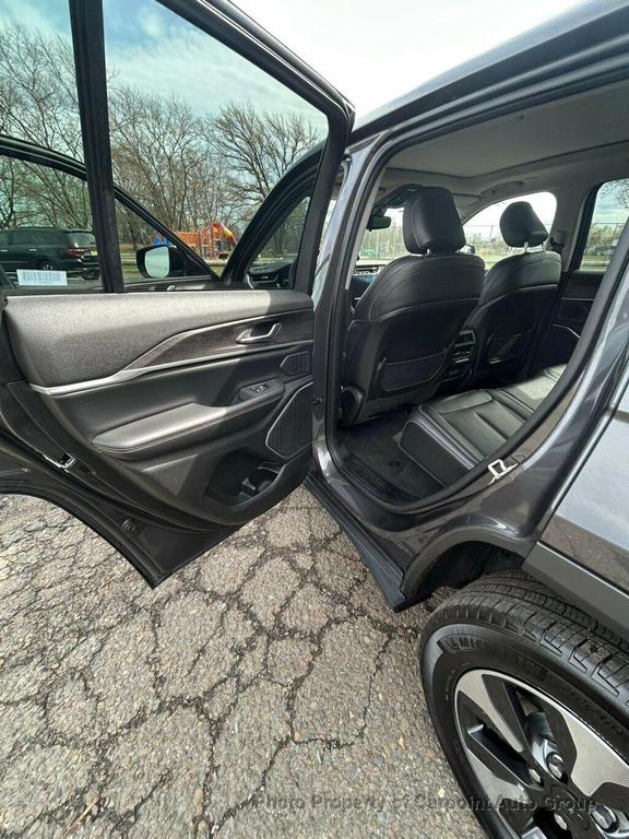 used 2023 Jeep Grand Cherokee 4xe car, priced at $26,994