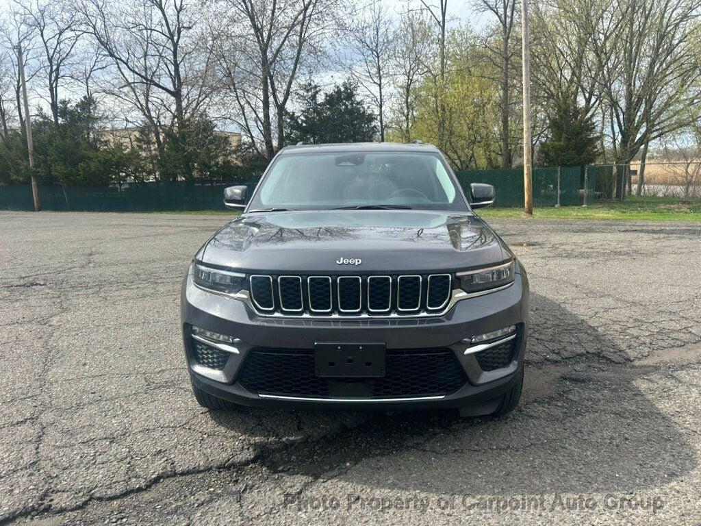 used 2023 Jeep Grand Cherokee 4xe car, priced at $26,994