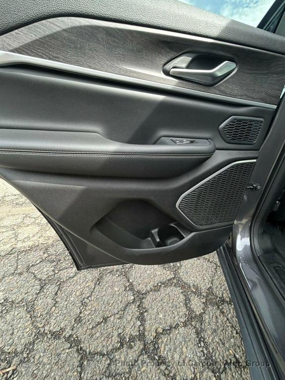 used 2023 Jeep Grand Cherokee 4xe car, priced at $26,994