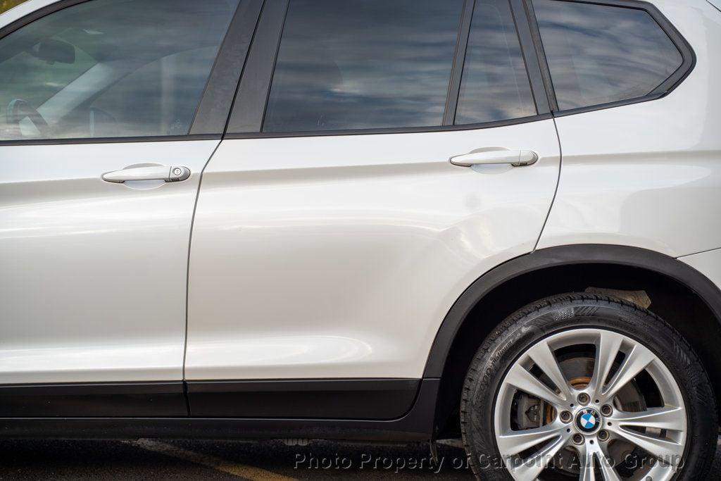 used 2015 BMW X3 car, priced at $9,991