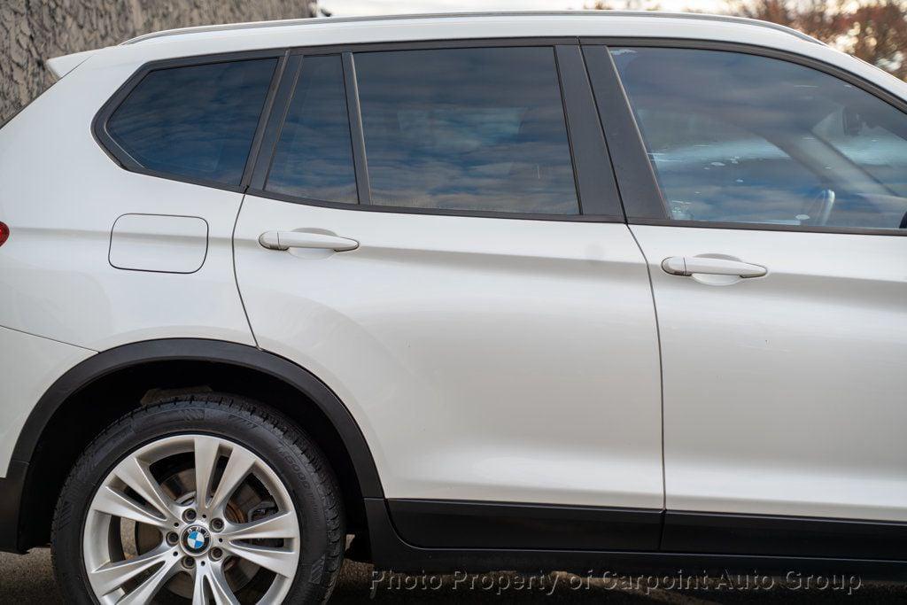 used 2015 BMW X3 car, priced at $9,991