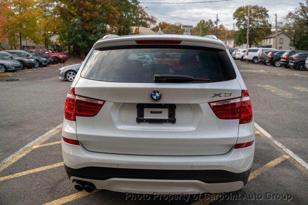 used 2015 BMW X3 car, priced at $9,991
