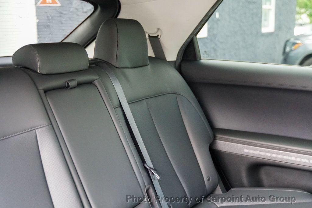 used 2022 Hyundai IONIQ 5 car, priced at $19,994