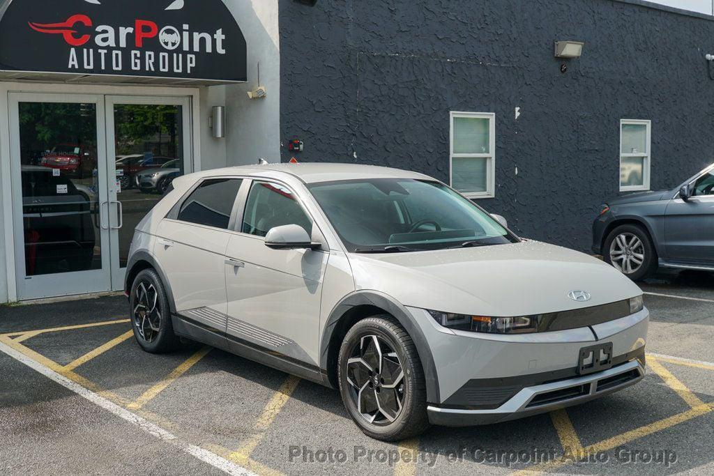 used 2022 Hyundai IONIQ 5 car, priced at $17,994