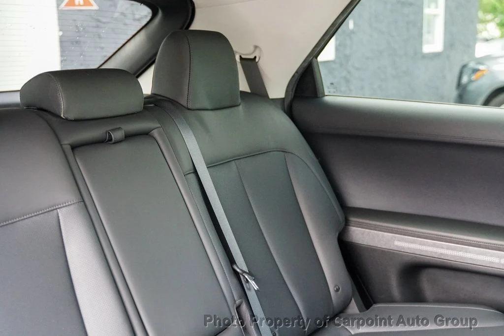 used 2022 Hyundai IONIQ 5 car, priced at $17,994