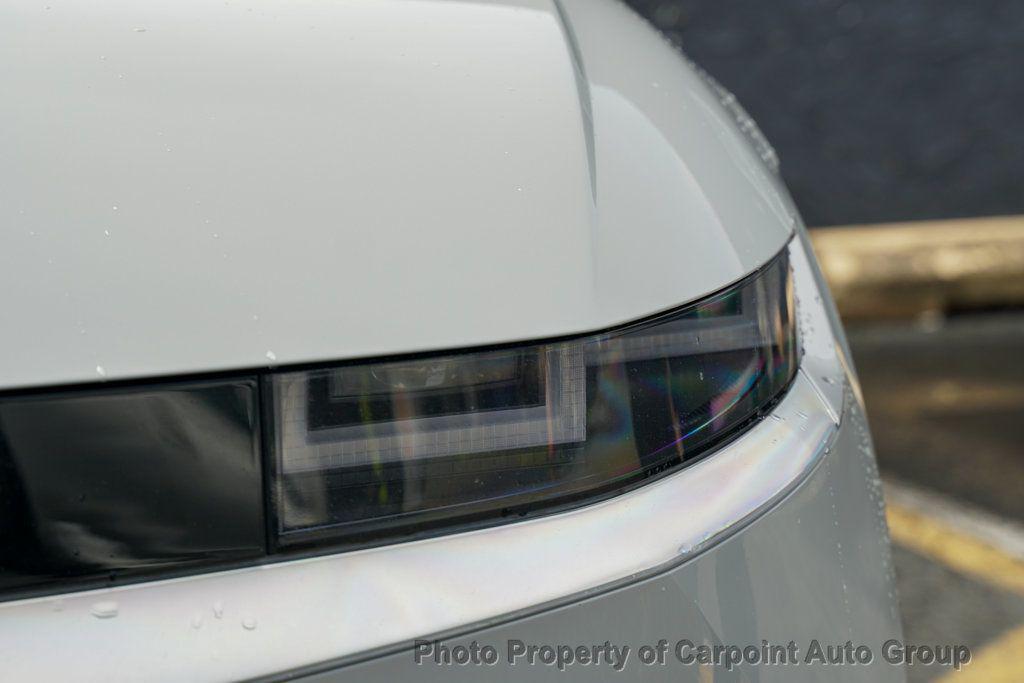 used 2022 Hyundai IONIQ 5 car, priced at $17,994