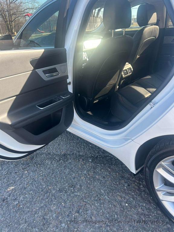 used 2016 Jaguar XF car, priced at $9,994