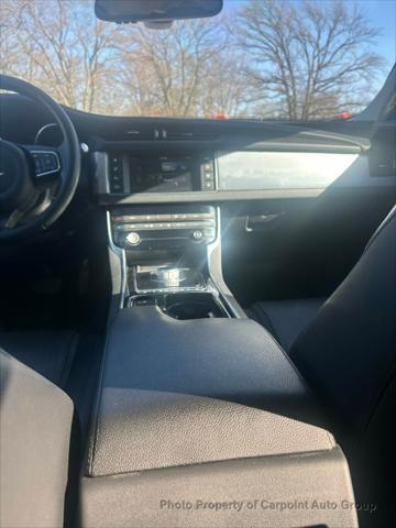 used 2016 Jaguar XF car, priced at $12,991