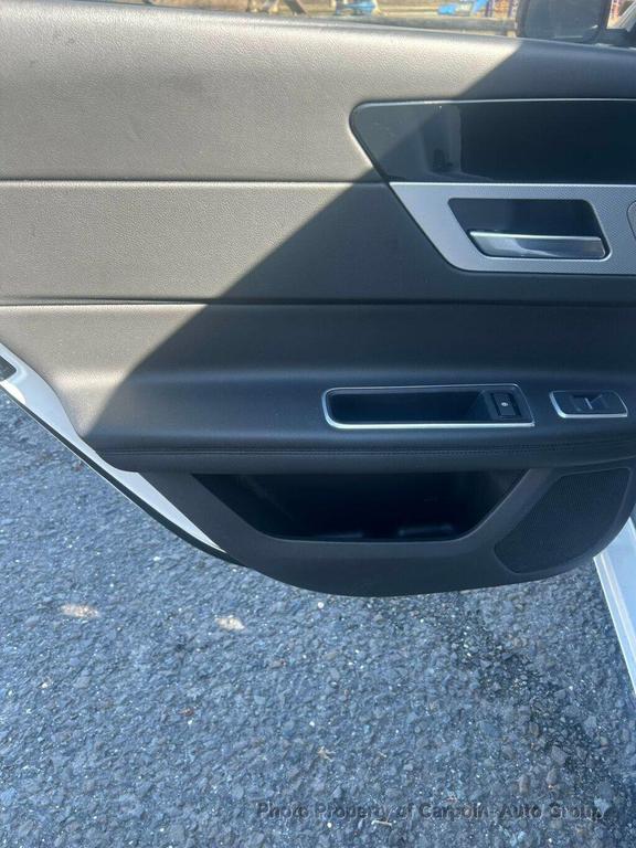 used 2016 Jaguar XF car, priced at $9,994