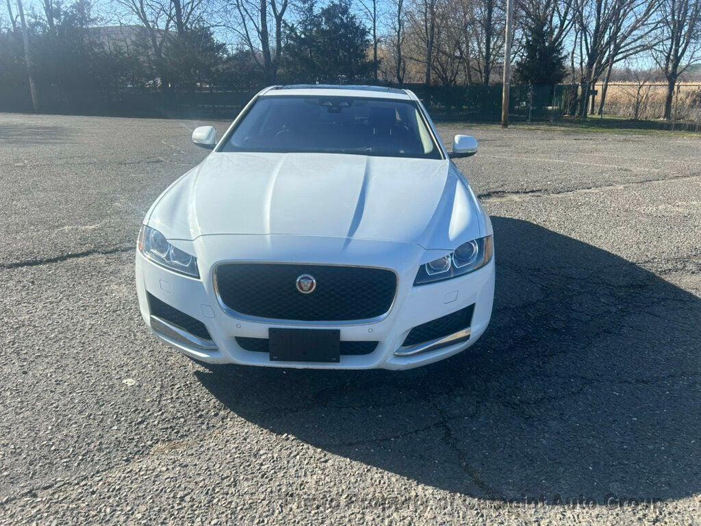 used 2016 Jaguar XF car, priced at $9,994