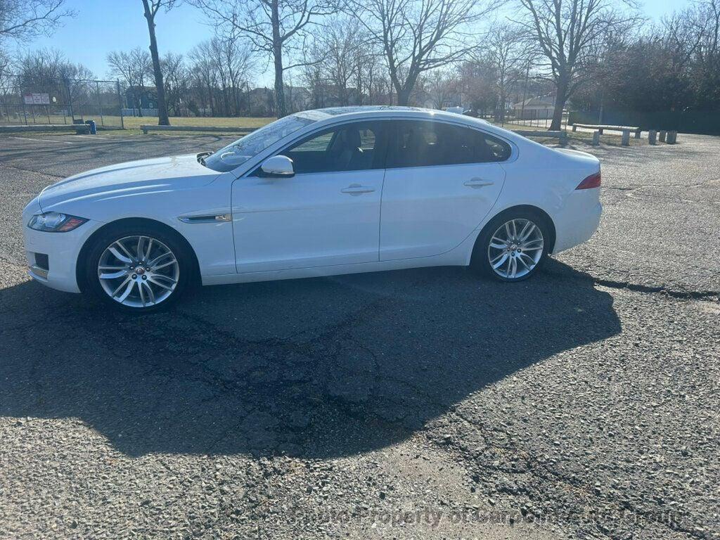 used 2016 Jaguar XF car, priced at $9,994