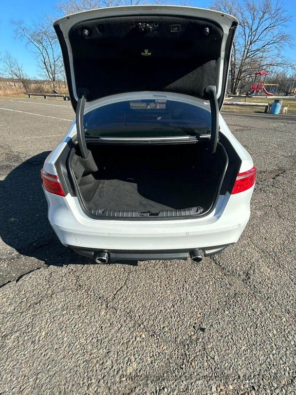 used 2016 Jaguar XF car, priced at $9,994