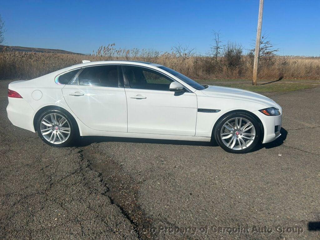 used 2016 Jaguar XF car, priced at $9,994