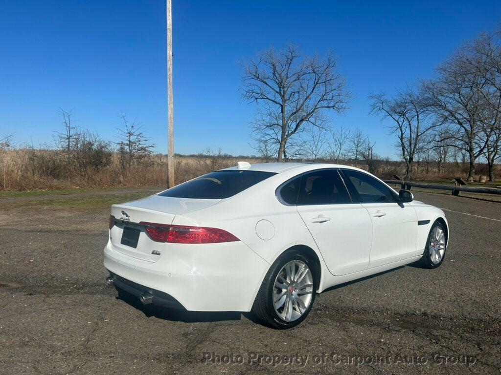 used 2016 Jaguar XF car, priced at $9,994
