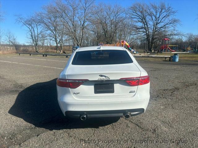 used 2016 Jaguar XF car, priced at $12,991