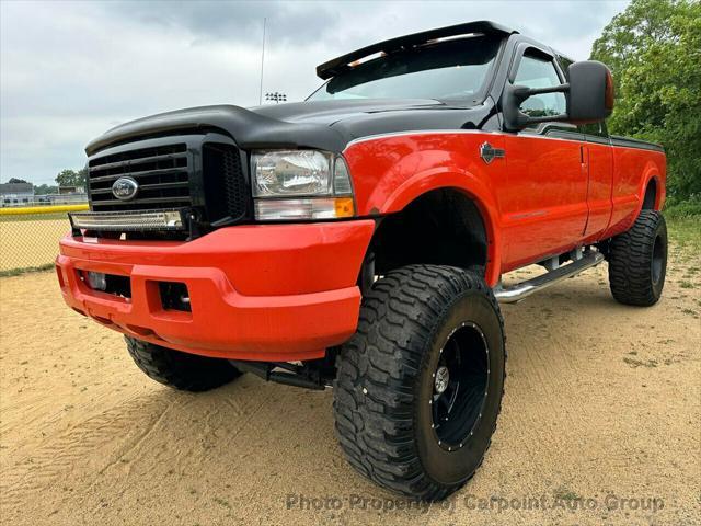 used 2004 Ford F-250 car, priced at $18,889