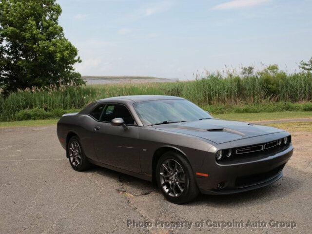 used 2018 Dodge Challenger car, priced at $21,991