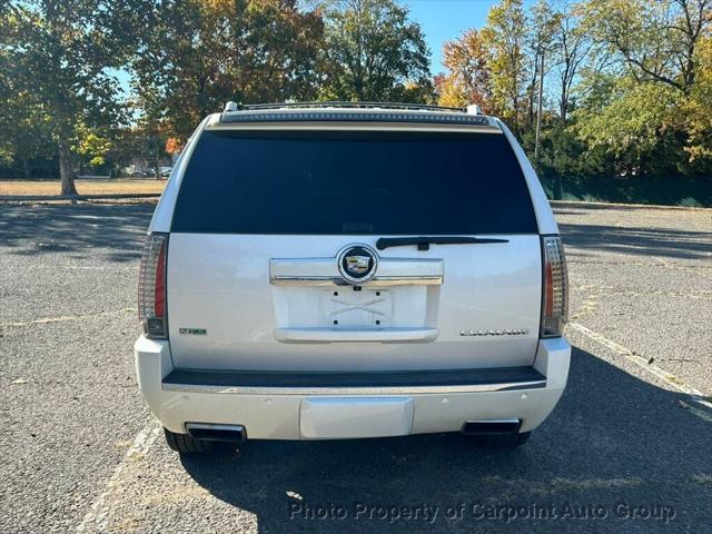 used 2012 Cadillac Escalade car, priced at $11,994