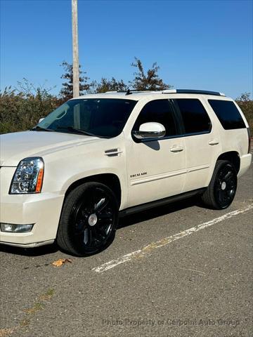 used 2012 Cadillac Escalade car, priced at $11,994