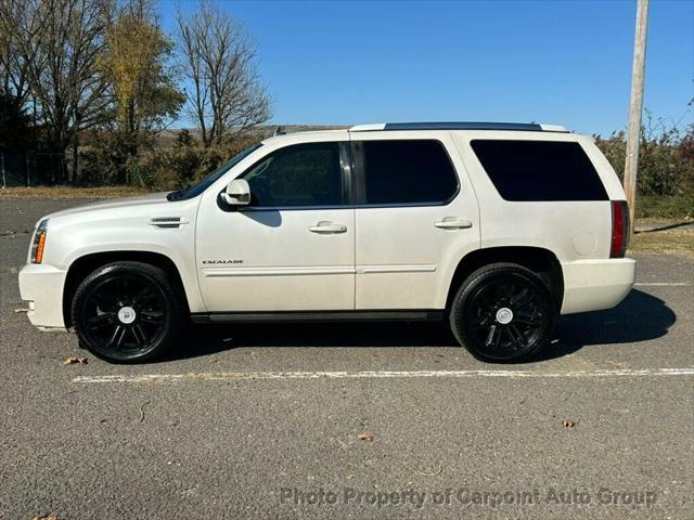 used 2012 Cadillac Escalade car, priced at $11,994