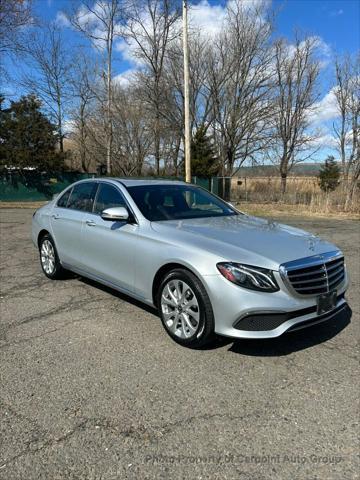 used 2019 Mercedes-Benz E-Class car, priced at $21,991