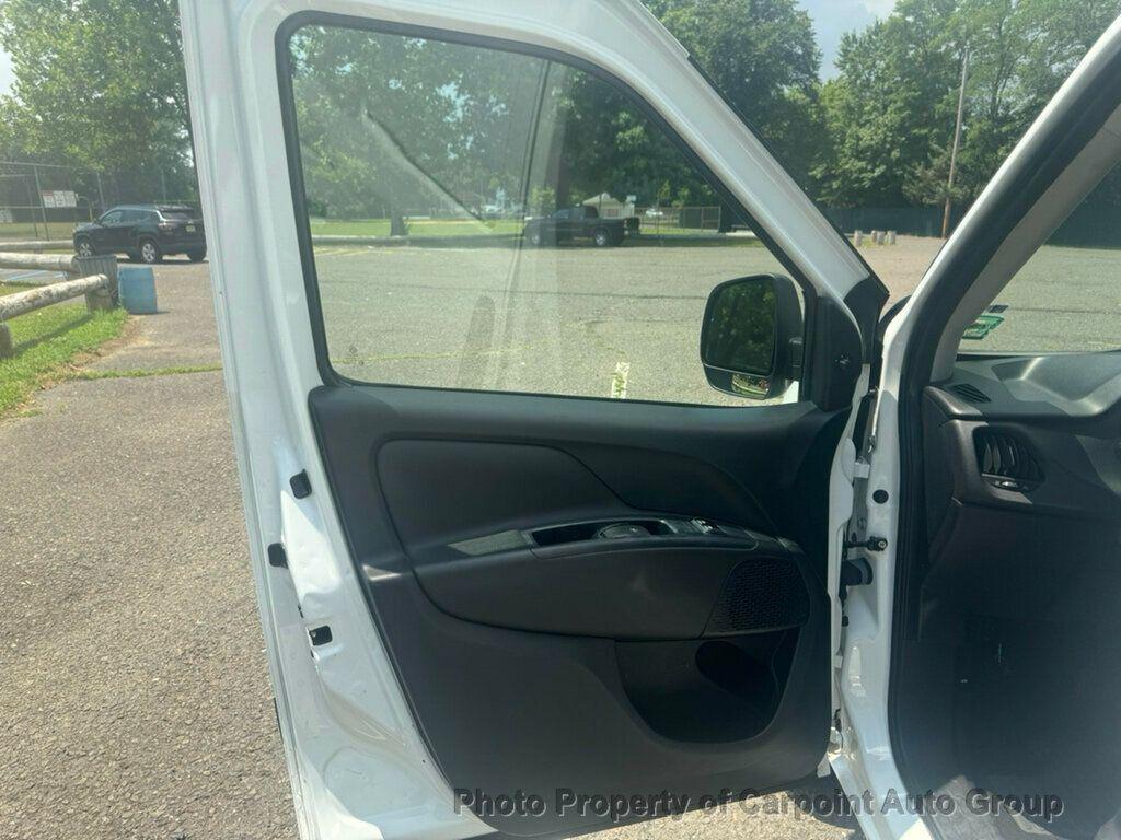 used 2017 Ram ProMaster City car, priced at $9,994