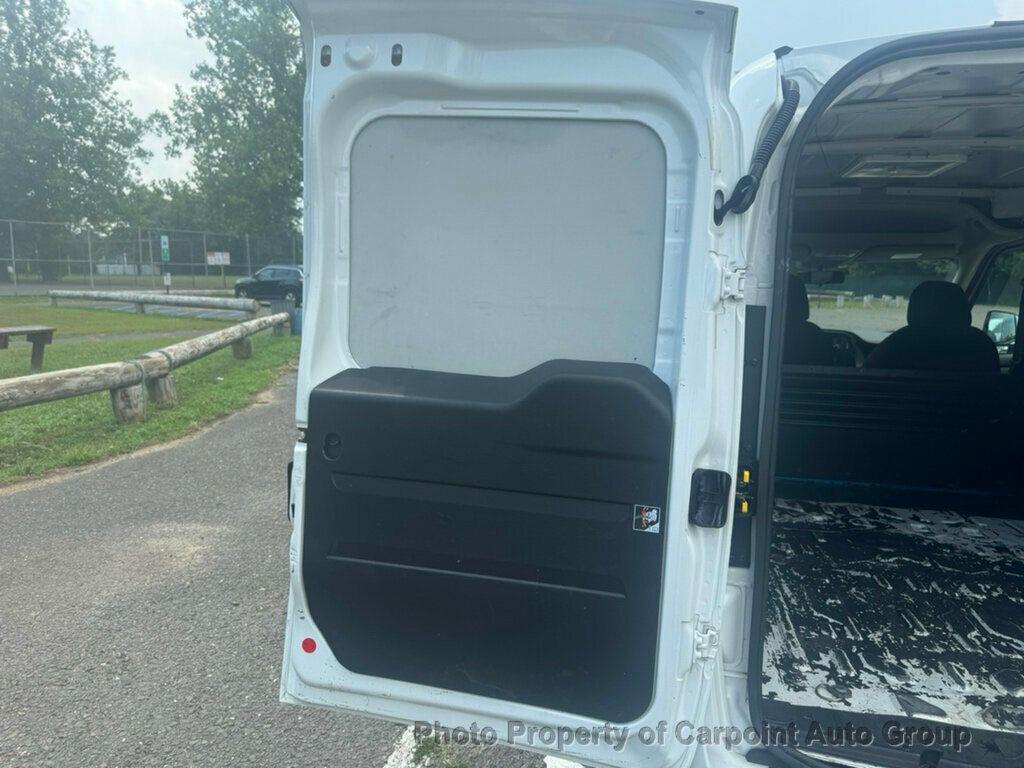used 2017 Ram ProMaster City car, priced at $9,994