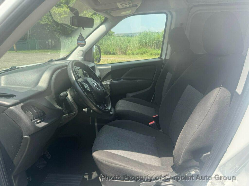 used 2017 Ram ProMaster City car, priced at $9,994