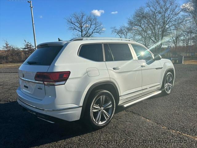 used 2019 Volkswagen Atlas car, priced at $25,994