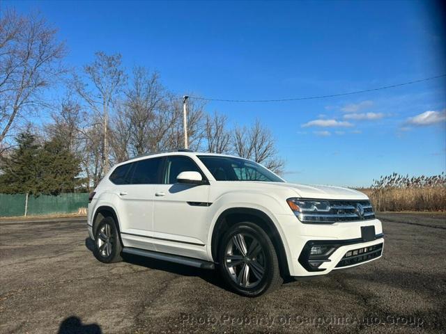 used 2019 Volkswagen Atlas car, priced at $25,994