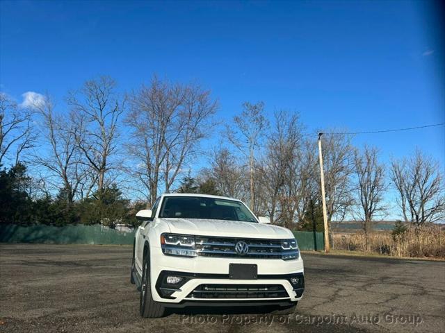 used 2019 Volkswagen Atlas car, priced at $25,994