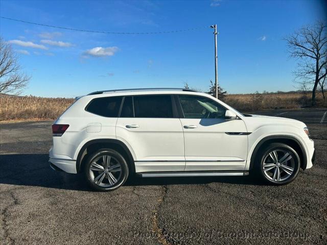 used 2019 Volkswagen Atlas car, priced at $25,994