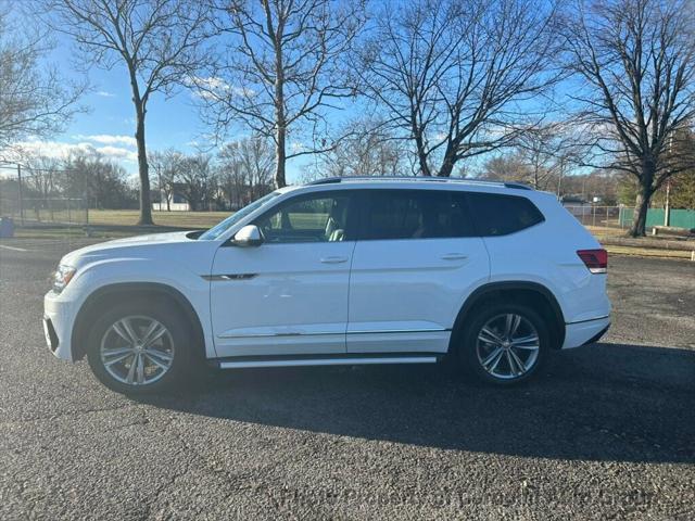 used 2019 Volkswagen Atlas car, priced at $25,994