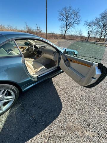 used 2006 Mercedes-Benz SL-Class car, priced at $13,994