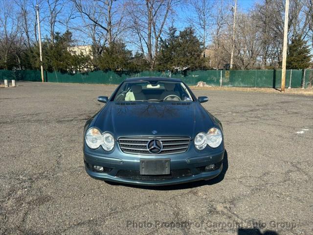 used 2006 Mercedes-Benz SL-Class car, priced at $13,994
