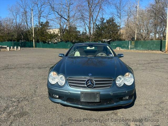 used 2006 Mercedes-Benz SL-Class car, priced at $13,994