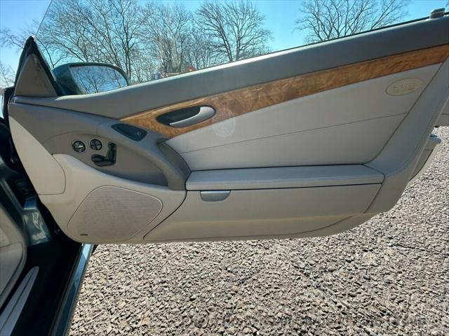 used 2006 Mercedes-Benz SL-Class car, priced at $13,994