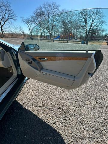 used 2006 Mercedes-Benz SL-Class car, priced at $13,994