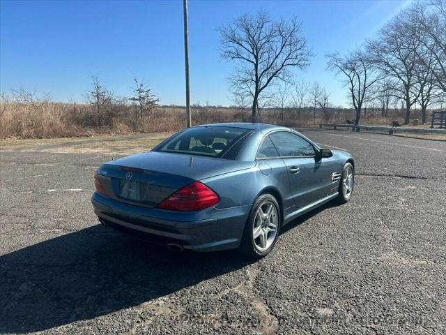 used 2006 Mercedes-Benz SL-Class car, priced at $13,994