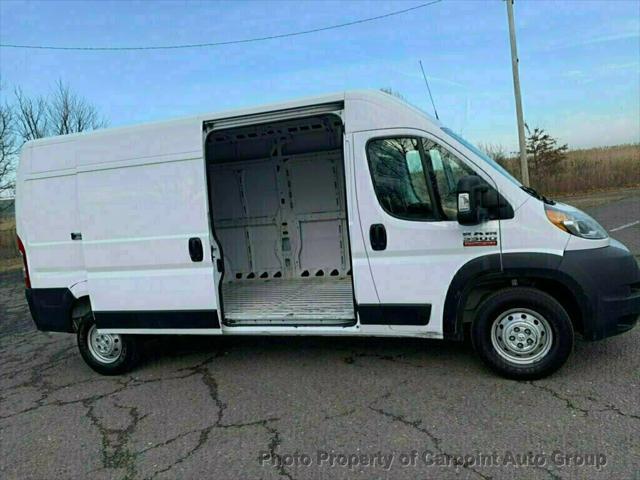 used 2021 Ram ProMaster 3500 car, priced at $18,994