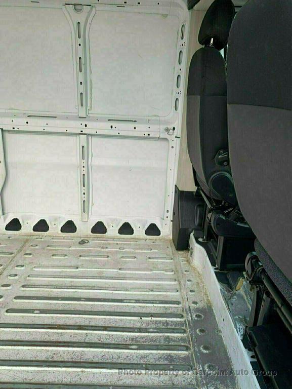 used 2021 Ram ProMaster 3500 car, priced at $20,994