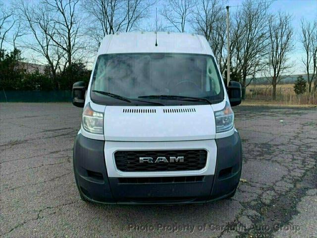 used 2021 Ram ProMaster 3500 car, priced at $18,994