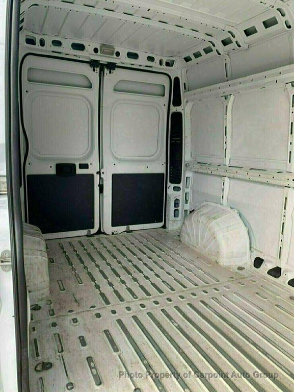 used 2021 Ram ProMaster 3500 car, priced at $20,994