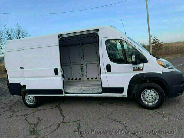 used 2021 Ram ProMaster 3500 car, priced at $19,994