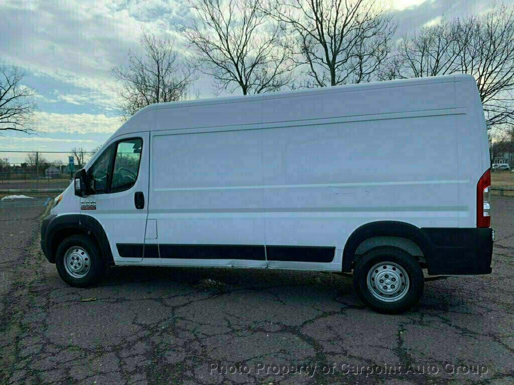 used 2021 Ram ProMaster 3500 car, priced at $20,994