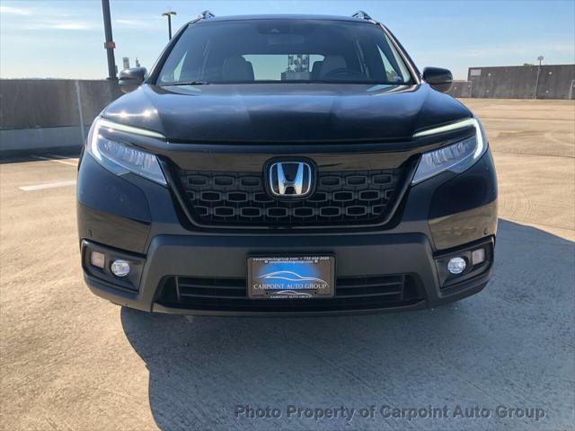 used 2019 Honda Passport car, priced at $23,994