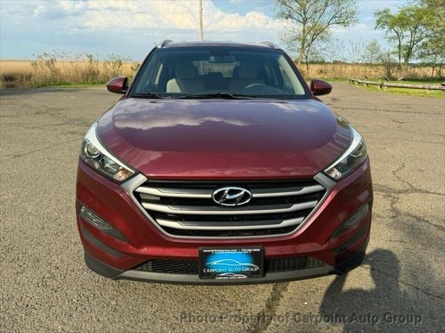 used 2018 Hyundai Tucson car, priced at $13,994