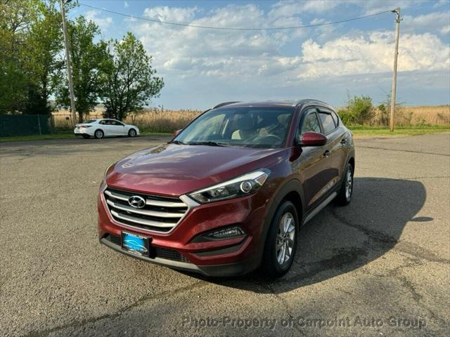 used 2018 Hyundai Tucson car, priced at $13,994