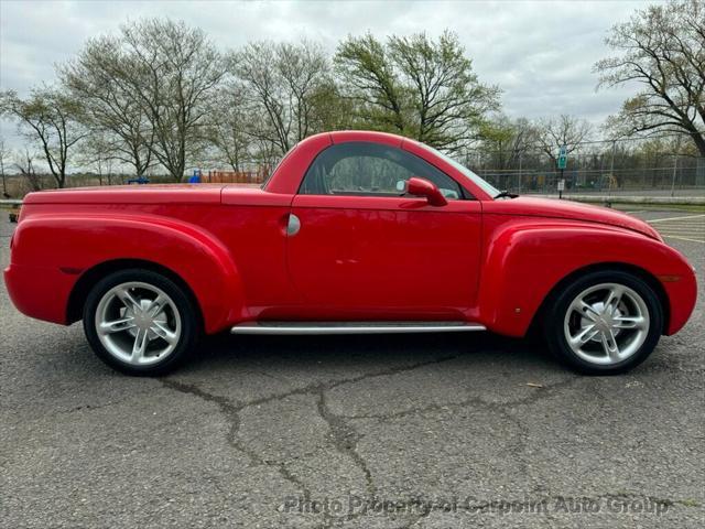 used 2004 Chevrolet SSR car, priced at $20,989