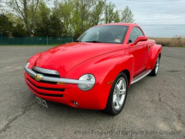 used 2004 Chevrolet SSR car, priced at $20,989